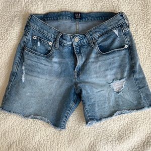 Gap Denim Shorts